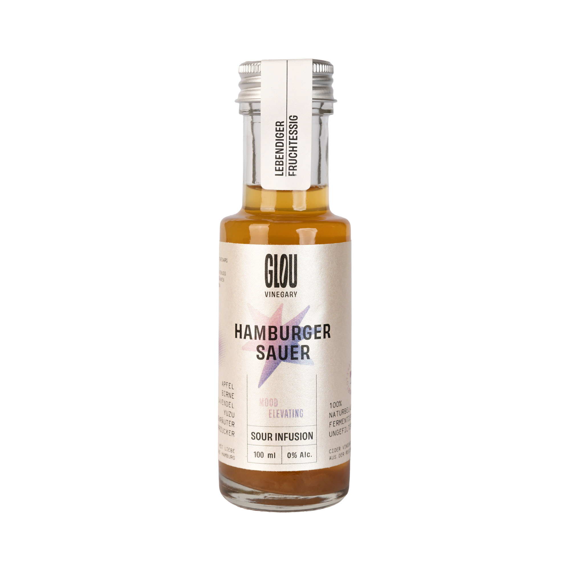 Hamburg Sauer 01 Zitrus Bright´n Wild Drink Elixier Glou Vinegar Hamburg