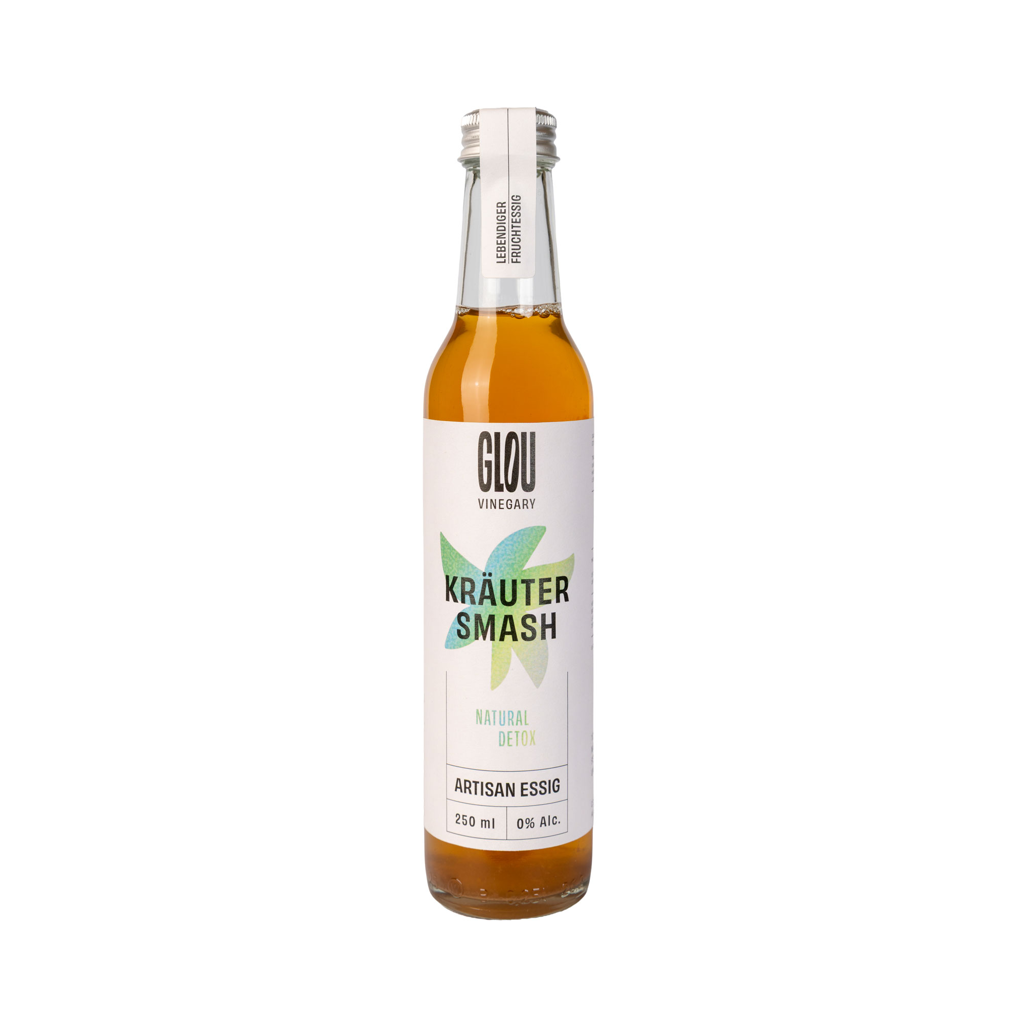 Kräuter Smash Fresh Cut Living Ferments Glou Vinegar Hamburg