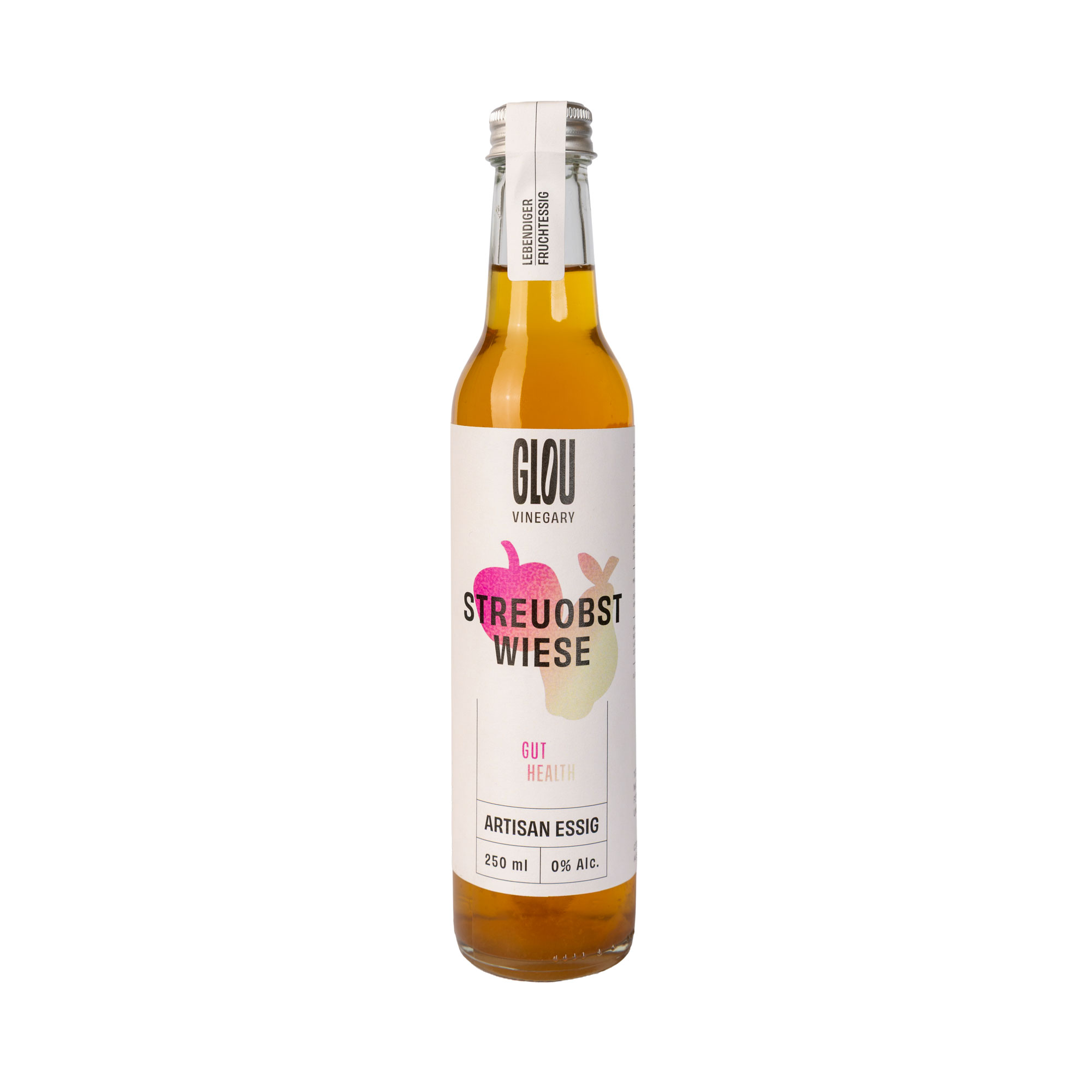 Streuobstwiese Raw Essence Living Ferments Glou Vinegar Hamburg