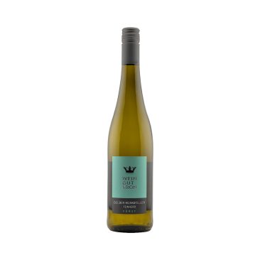 Gelber Muskateller 2024 feinherb Weingut Kron Rheinhessen Deutschland