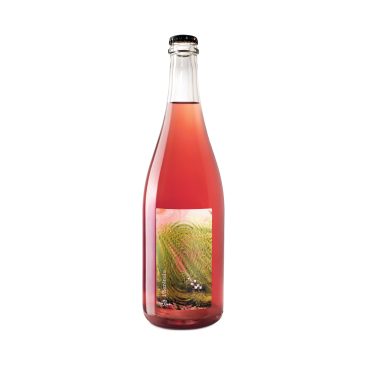 Naturwein PetNat Rosé "L'herència" 2025 Mas Goma Penedés Spanien