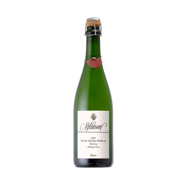 Biowein Riesling Sekt Dosage Zero 2022 Demeter Weingut Dr. Melsheimer Mosel Deutschland