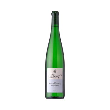 Biowein Riesling Kabinett Reiler "Mullay Hofberg" 2024 Demeter Weingut Dr. Melsheimer Mosel Deutschland
