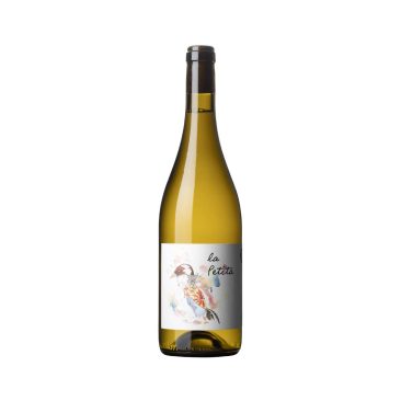 La Petita 2023 Cal Tiques Penedes Spanien