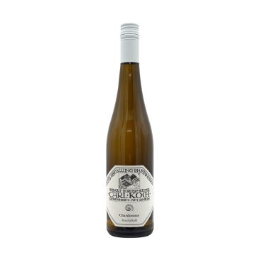 Biowein Chardonnay Muschelkalk 2024 Weingut Carl Koch Rheinhessen Deutschland
