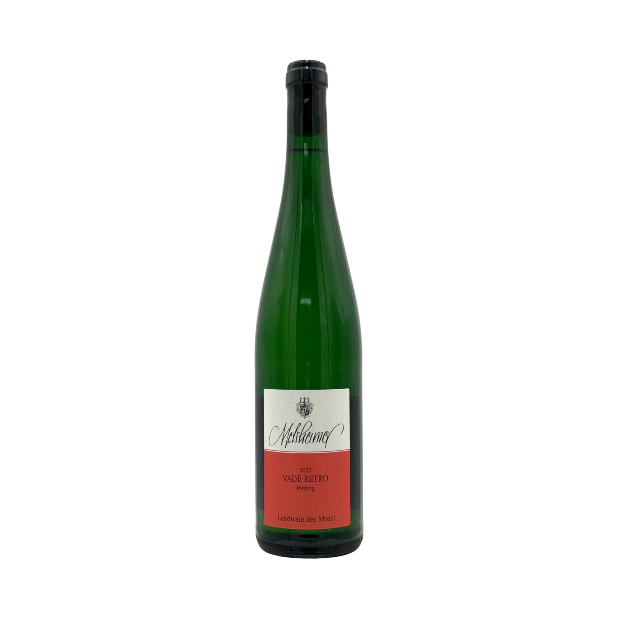 Biowein Riesling "Vade Retro" 2023 Demeter Weingut Melsheimer Mosel Deutschland