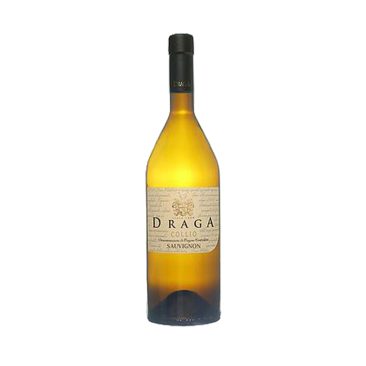 Naturwein Sauvignon 2024 Azienda Agricola Draga Friaul Italien