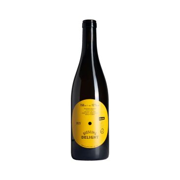 Naturwein Riesling Delight 2022 Weingut Jürgen Leiner Pfalz Deutschland