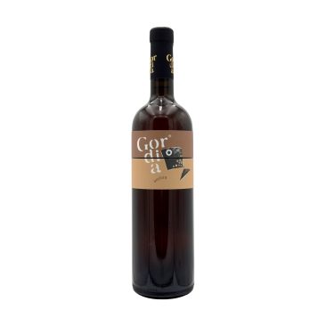 Naturwein Amphora 2019 Gordia Slovenska Istra Slowenien