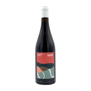 Naturwein Cabernet Franc 2025 Domaine Jean Yves Millaire Bordeaux Frankreich
