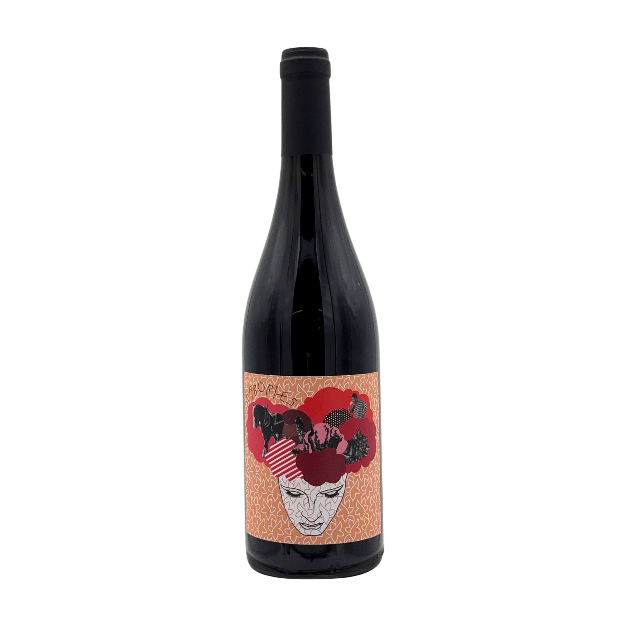 Naturwein Cabories 2023 Mas Candi Penedés Spanien