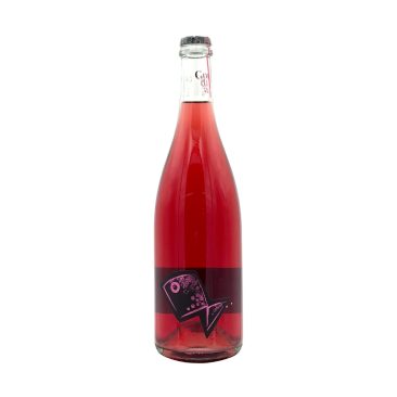 Naturwein Natural Bubbles Rosé 2023 Gordia Slovenska Istra Slowenien