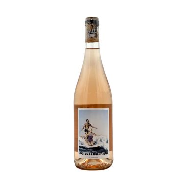 Nouvelle Vague rosé 2025 Hecht & Bannier Provence Frankreich