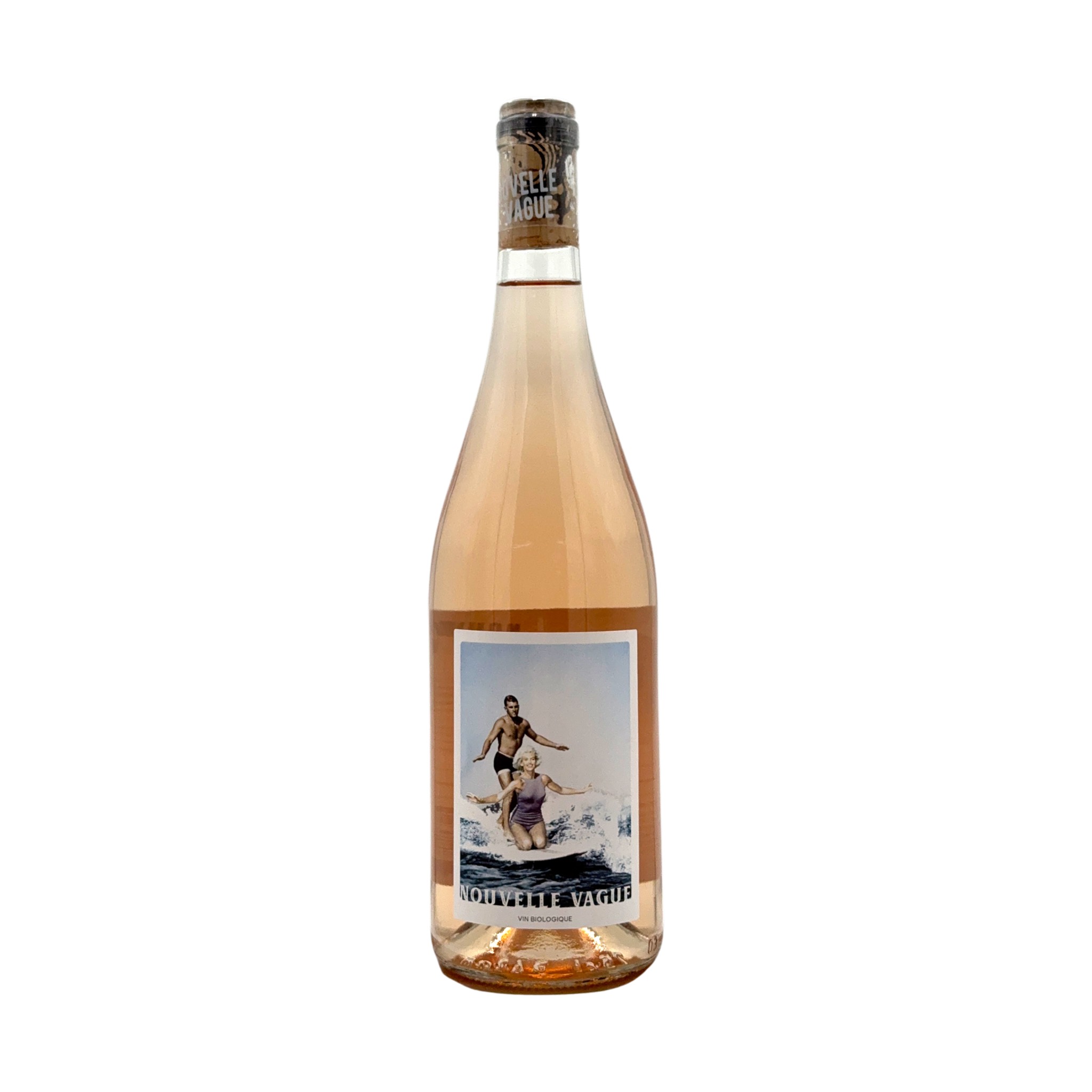 Nouvelle Vague rosé 2025 Hecht & Bannier Provence Frankreich