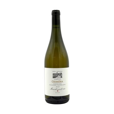 Naturwein Odmera bila 2023 Vinařství Petr Kočařík Mähren Tschechien