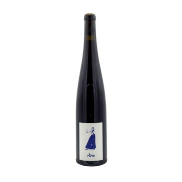 Naturwein Pépin 100% Pinot Noir Domaine Achillée Elsaß Frankreich
