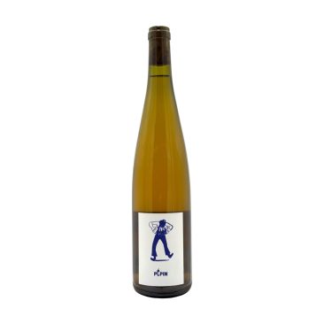 Naturwein Pépin Orange 2022 0,75 L Domaine Achillée Elsaß Frankreich