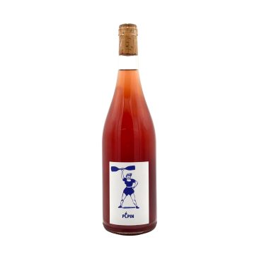Naturwein Pépin Pink 05 ROSÉ Domaine Achillée Elsaß Frankreich