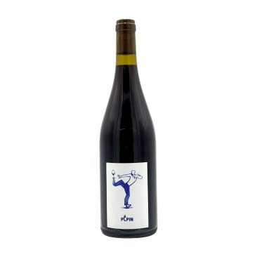 Naturwein Pépin Rouge 2022 Domaine Achillée Elsaß Frankreich