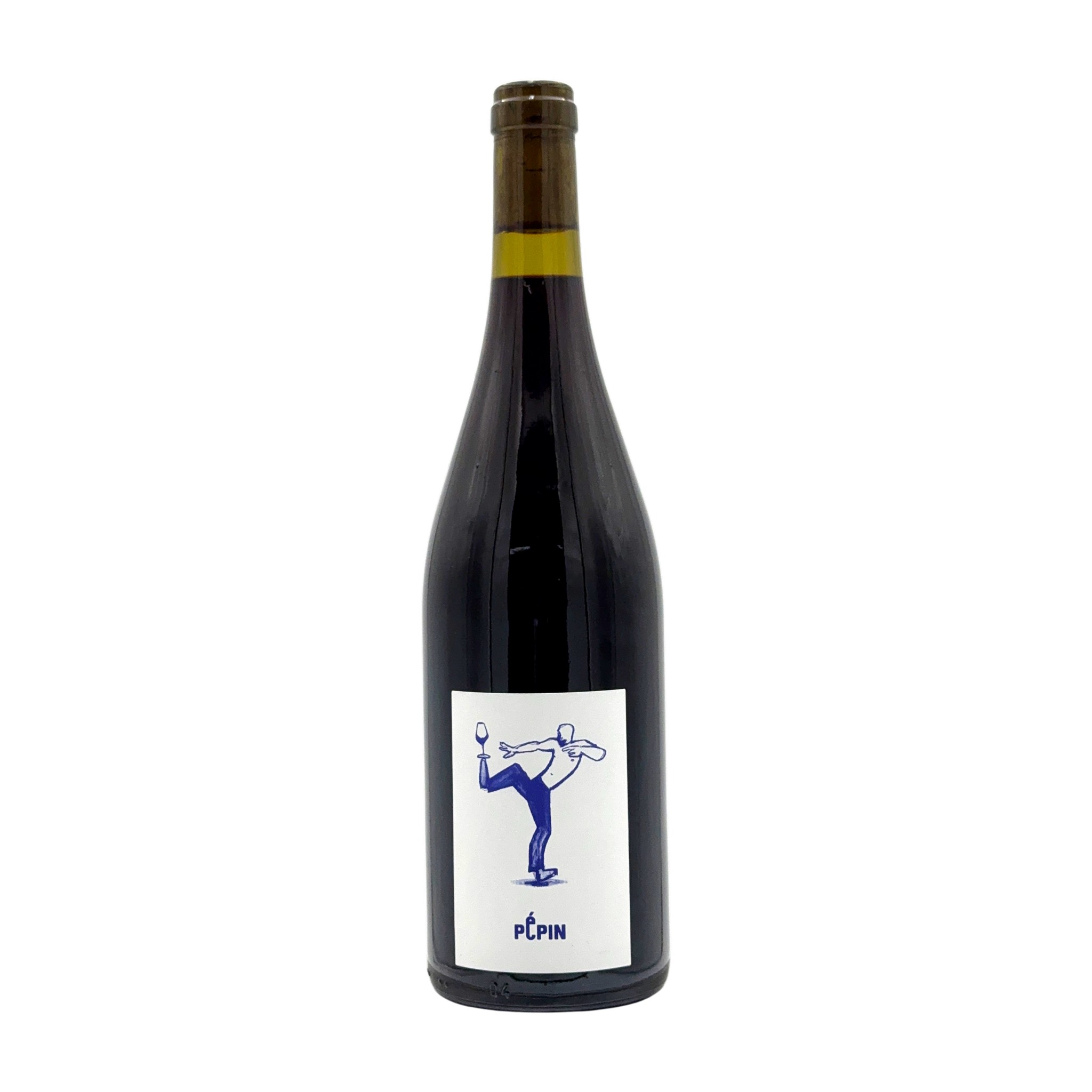 Naturwein Pépin Rouge 2022 Domaine Achillée Elsaß Frankreich