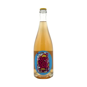 Naturwein Pet-Nat Xisclada 2025 Mas Candi Penedés Spanien
