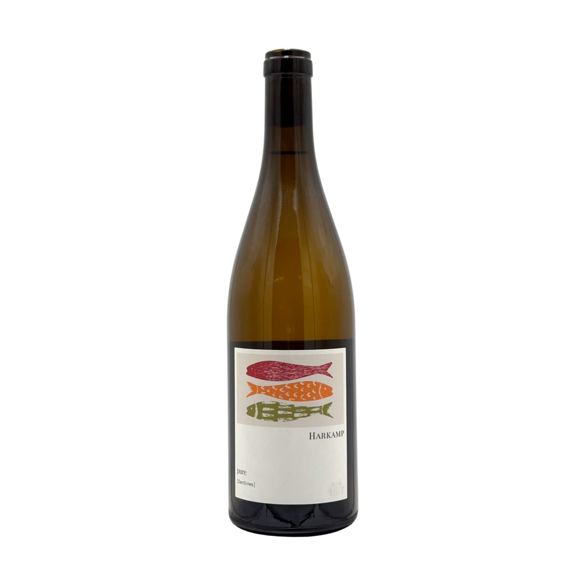 Naturwein Pure Sardines 2022 Weingut Harkamp Steiermark Österreich