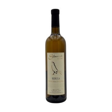 Naturwein Rebula 2022 Kmetija Slavček Primorska Slowenien
