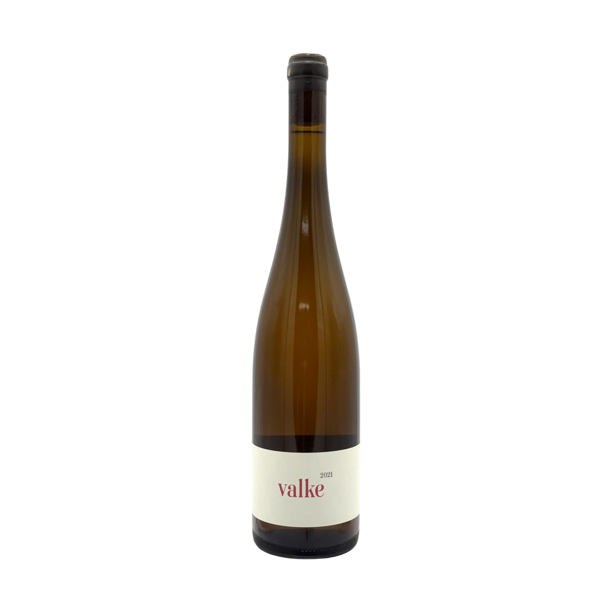 Naturwein Riesling Valke 2021 Weingut Jakob Tennstedt Mosel Deutschland
