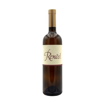 Naturwein Vincent Orange 2020 Joško Renčel Karst Slowenien