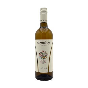 Naturwein Welschriesling 2023 Orange BIO Weingut Georg Schmelzer Burgenland Österreich