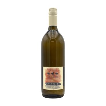 Naturwein "Beli Cuvée" 2024 Kmetija Slavček Primorska Slowenien