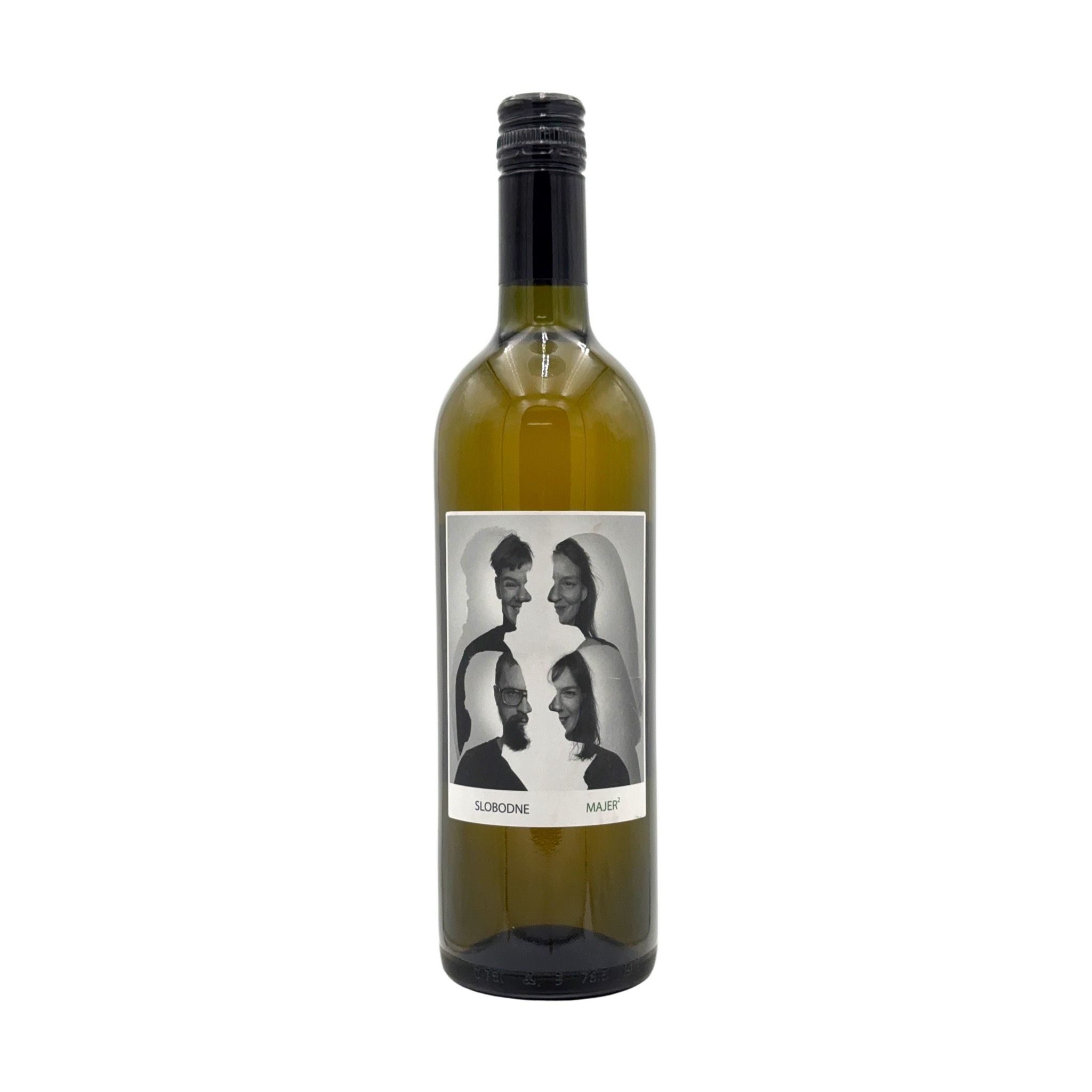 Naturwein "Majer 2" Orange 2018 Slobodné Slowakei