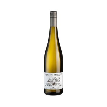 Naturwein Kisi & Kakhuri Mtsvane 2024 Our Wine Kachetien Georgien