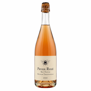 PRYXX Rosé Sekt 2020 Weingut Horst Hummel Villány Ungarn