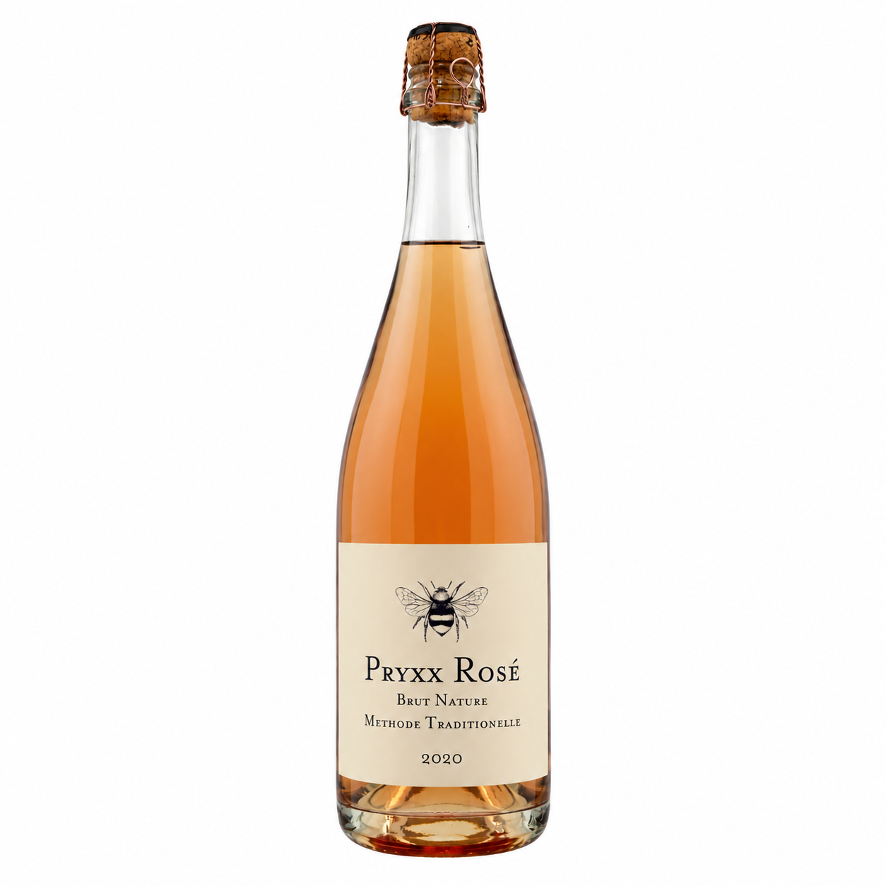 PRYXX Rosé Sekt 2020 Weingut Horst Hummel Villány Ungarn