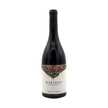 Rosso Piceno Superiore DOP MARINUS 2022 Il Conte Villa Prandone Marken Italien