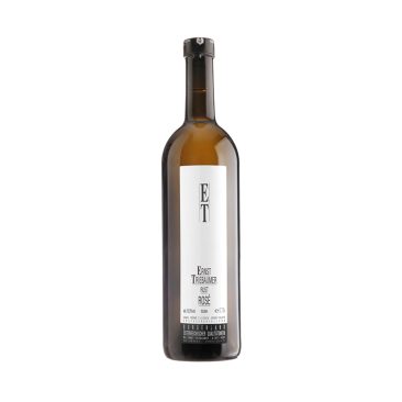 Rosé 2025 Weingut Triebaumer Burgenland Österreich