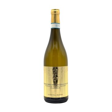Verdicchio dei Castelli di Jesi 2024 Il Conte Villa Prandone Marken Italien