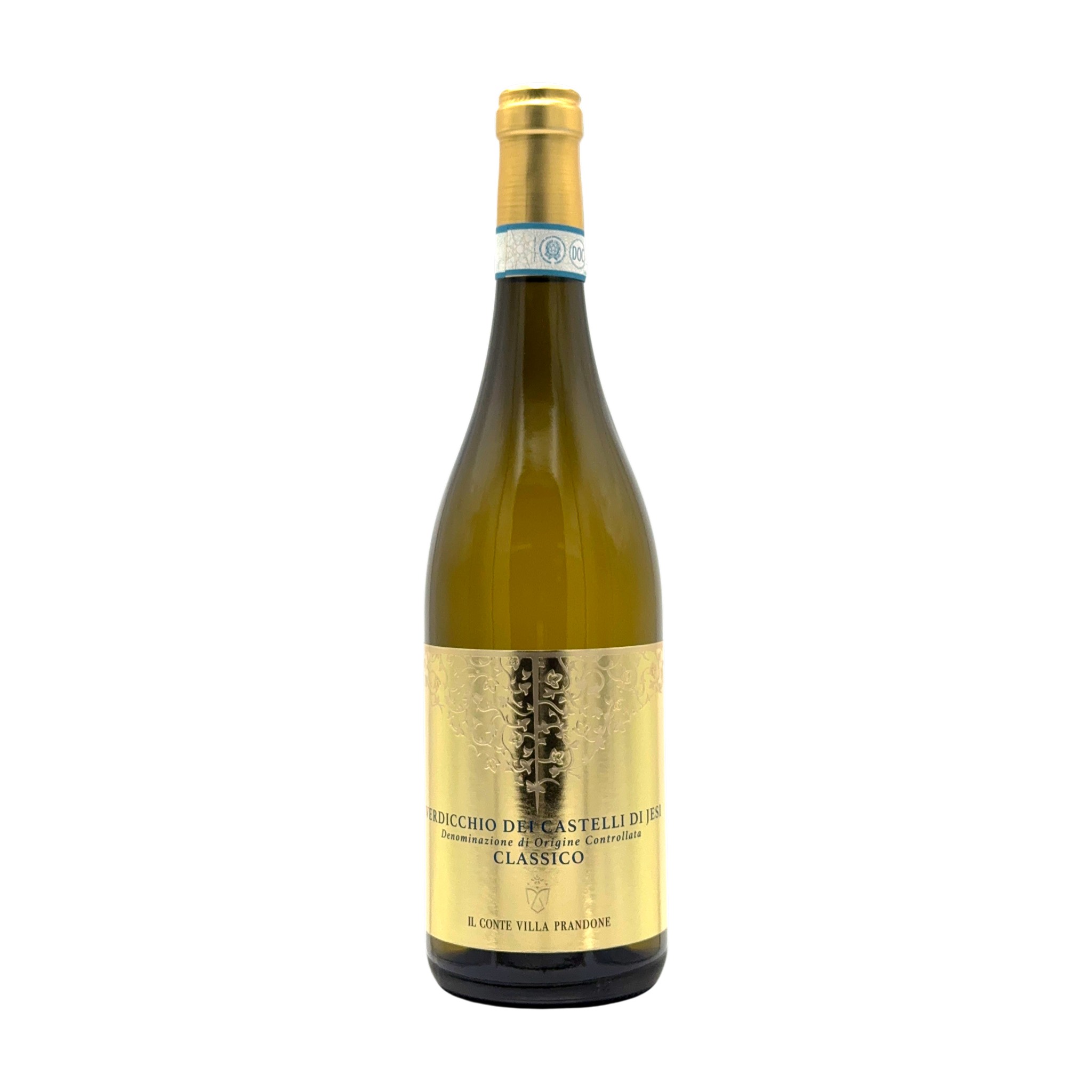 Verdicchio dei Castelli di Jesi 2024 Il Conte Villa Prandone Marken Italien