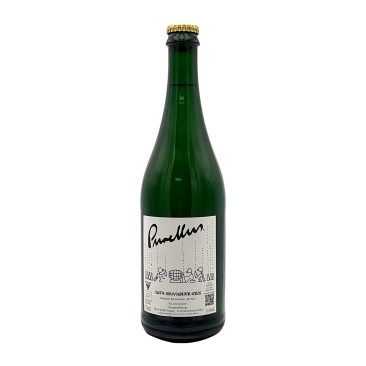 Biowein PetNat Sauvignier Gris 2024 Weingut Rudolf & Rita Trossen Mosel Deutschland