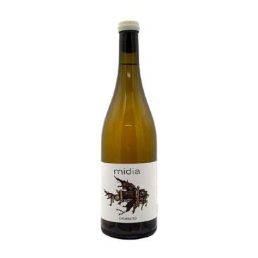 Naturwein Catarratto 2023  Azienda Agricola Midia Sizilien Italien
