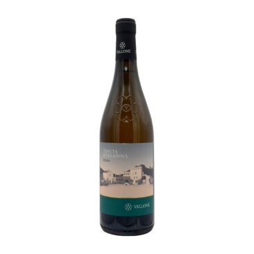 Fiano IGT 2021  Agricole Vallone Apulien Italien
