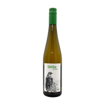 Naturwein Grüner Veltliner Little Buteo 2022 Michael Gindl Weinviertel Österreich