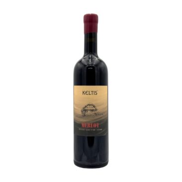 Naturwein Merlot 2018 KELTIS Posavje Slowenien