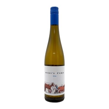Naturwein Michi´s Farm weiß 2024 Michael Gindl Weinviertel Österreich