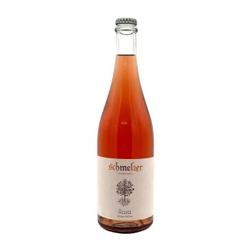 Naturwein PetNat Rosé BIO Weingut Georg Schmelzer Burgenland Österreich