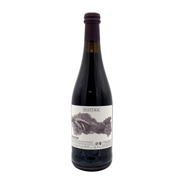 Naturwein Petnat Bason 2025 Az. Agri. Distina Emilia- Romagna Italien