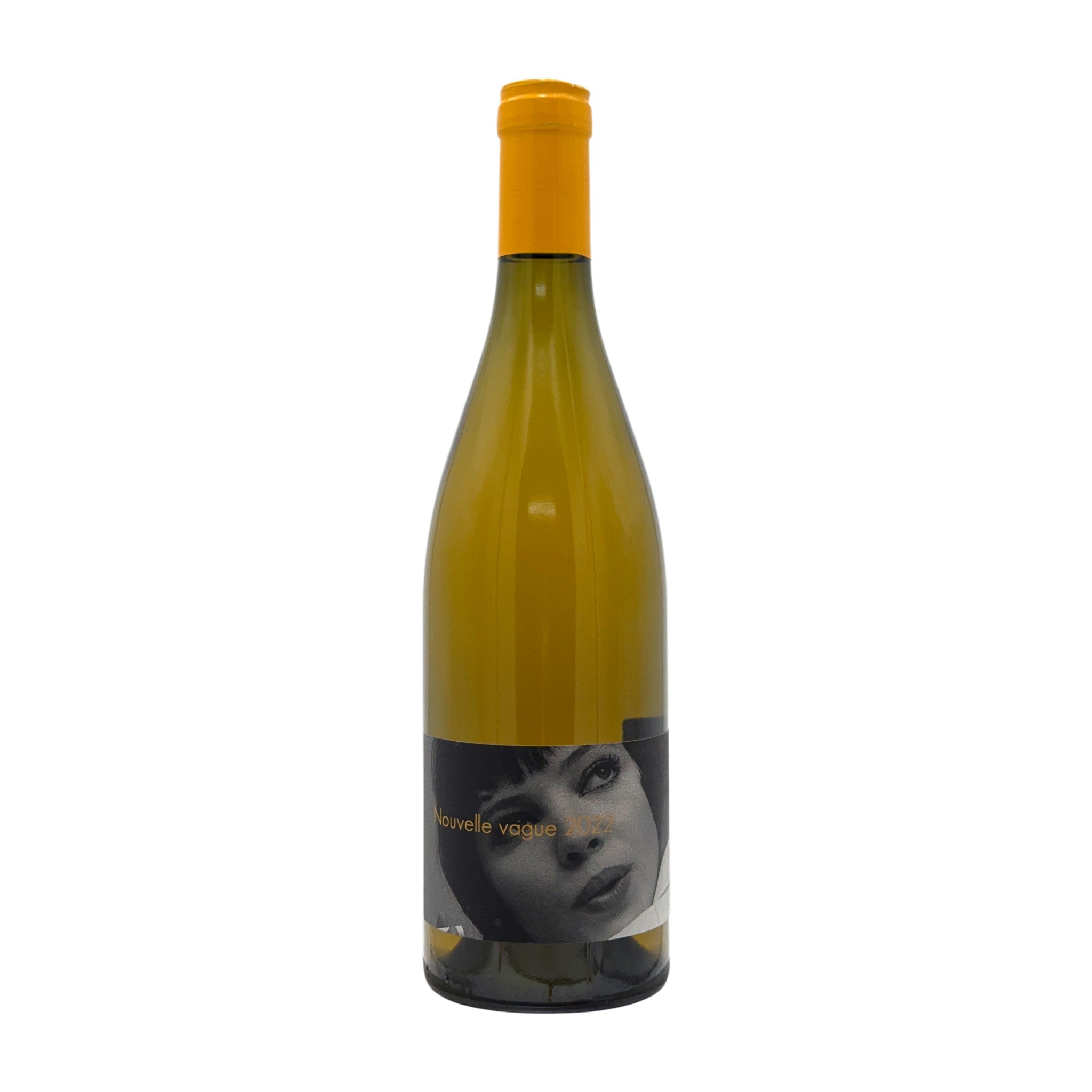 Nouvelle Vague blanc 2022 Domaine Nouvelle Donne Roussillon Frankreich