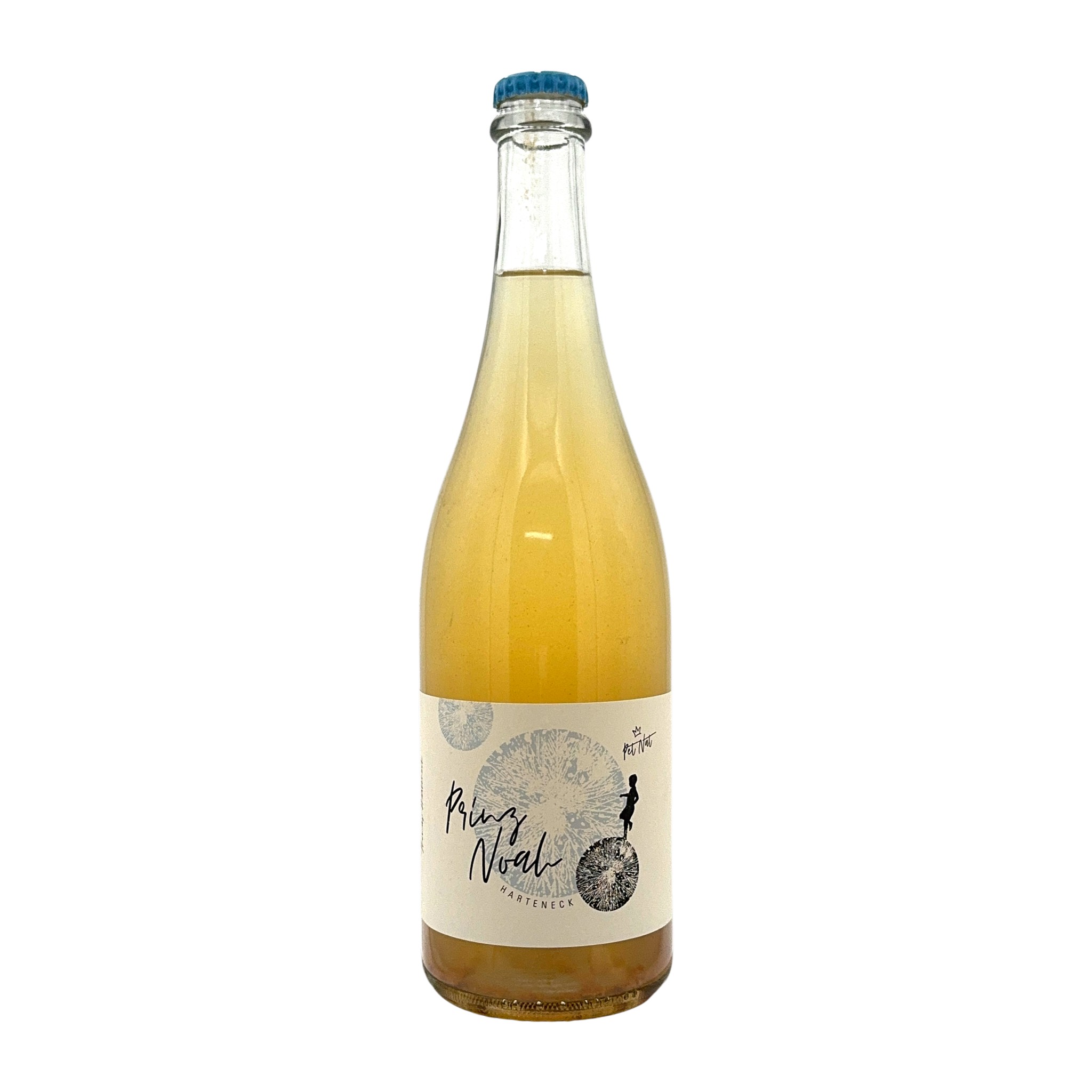 Biowein PetNat Prinz Noah 2022 Weingut Thomas Harteneck Baden Deutschland