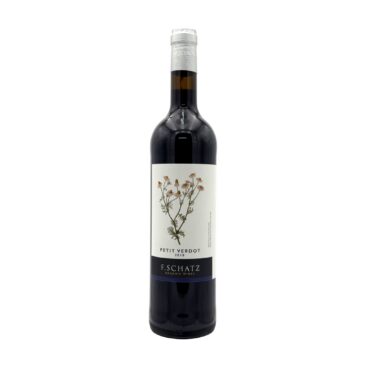 Petit Verdot 2018 Bodegas Friedrich Schatz Andalusien Spanien